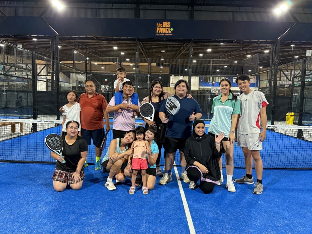 Chicken Padel Club media 1
