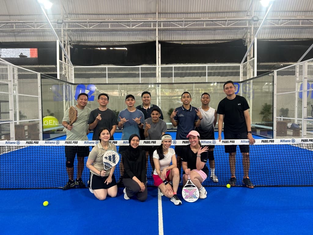 Gyat Padel media 2