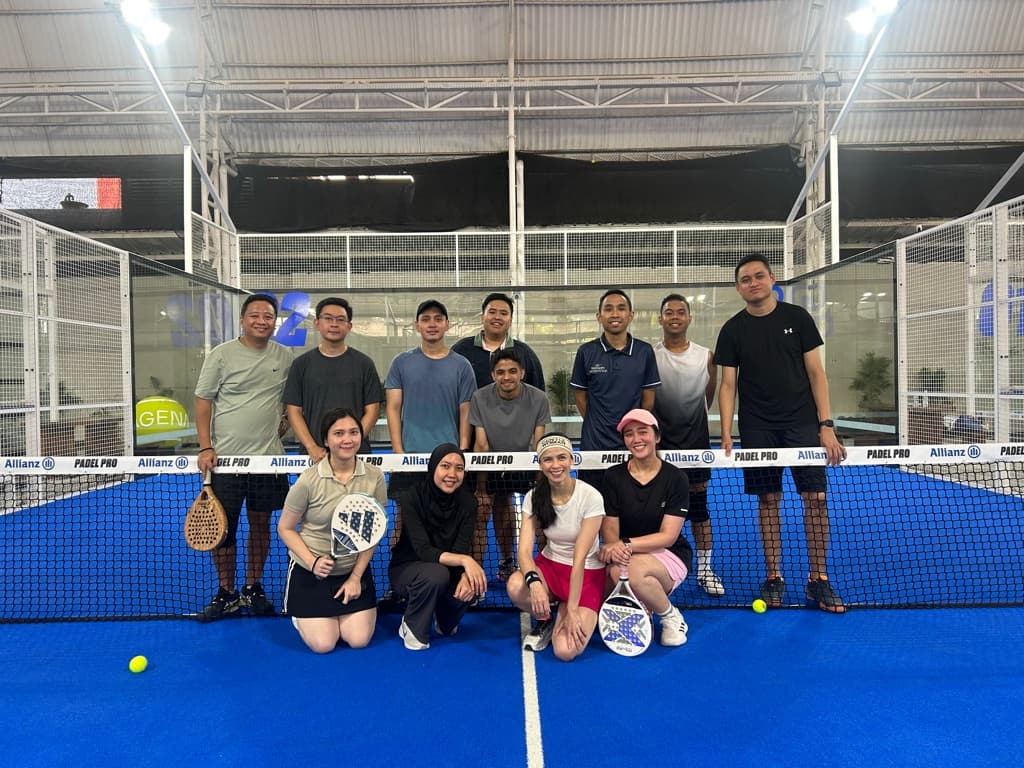 Gyat Padel media 1