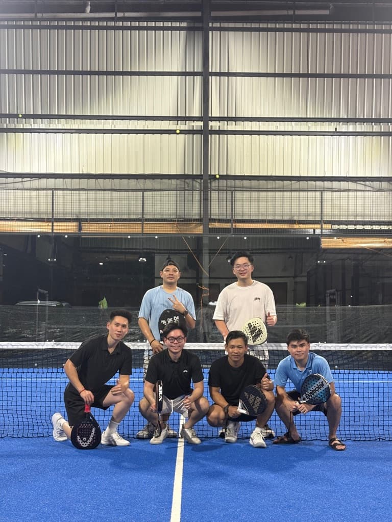 Padel Gabut media 2