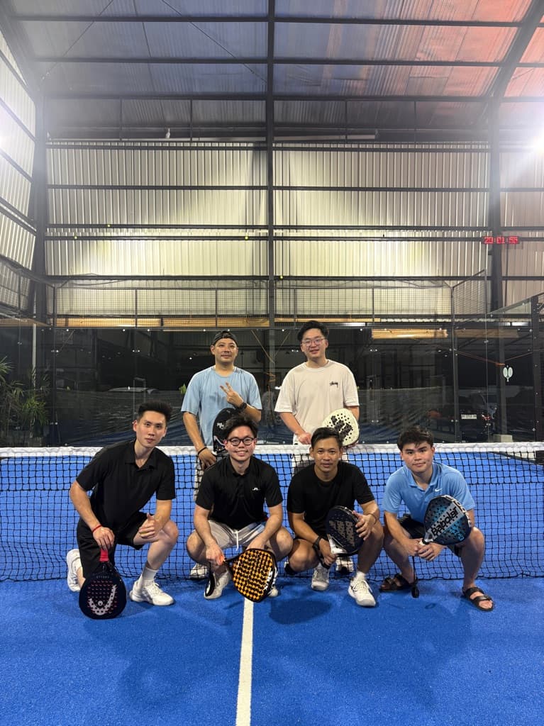 Padel Gabut media 1