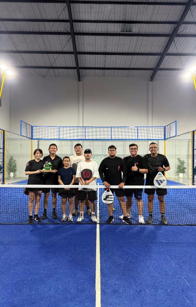 Alcovery Padel Community media 4