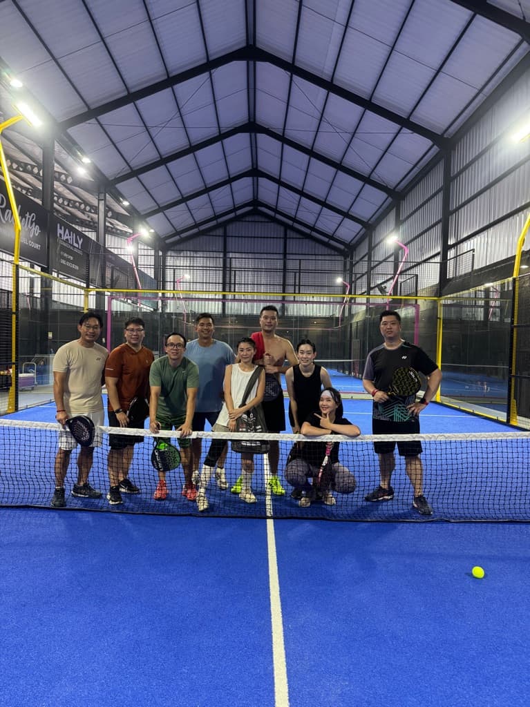 Padel Chill Club media 6