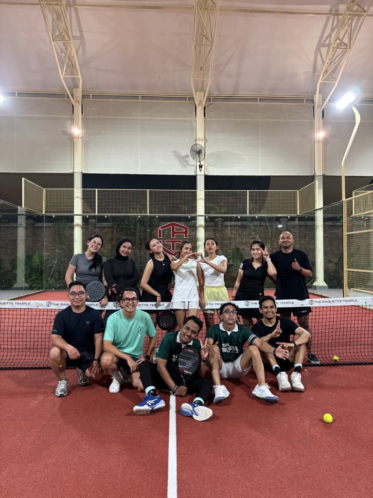 CHANGE Padel Club media 1