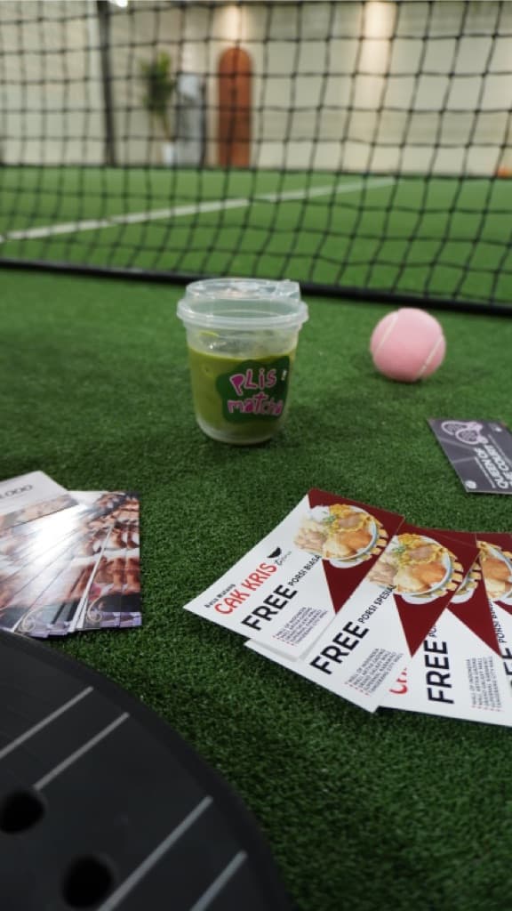 Sweet n' Serve Club media 3