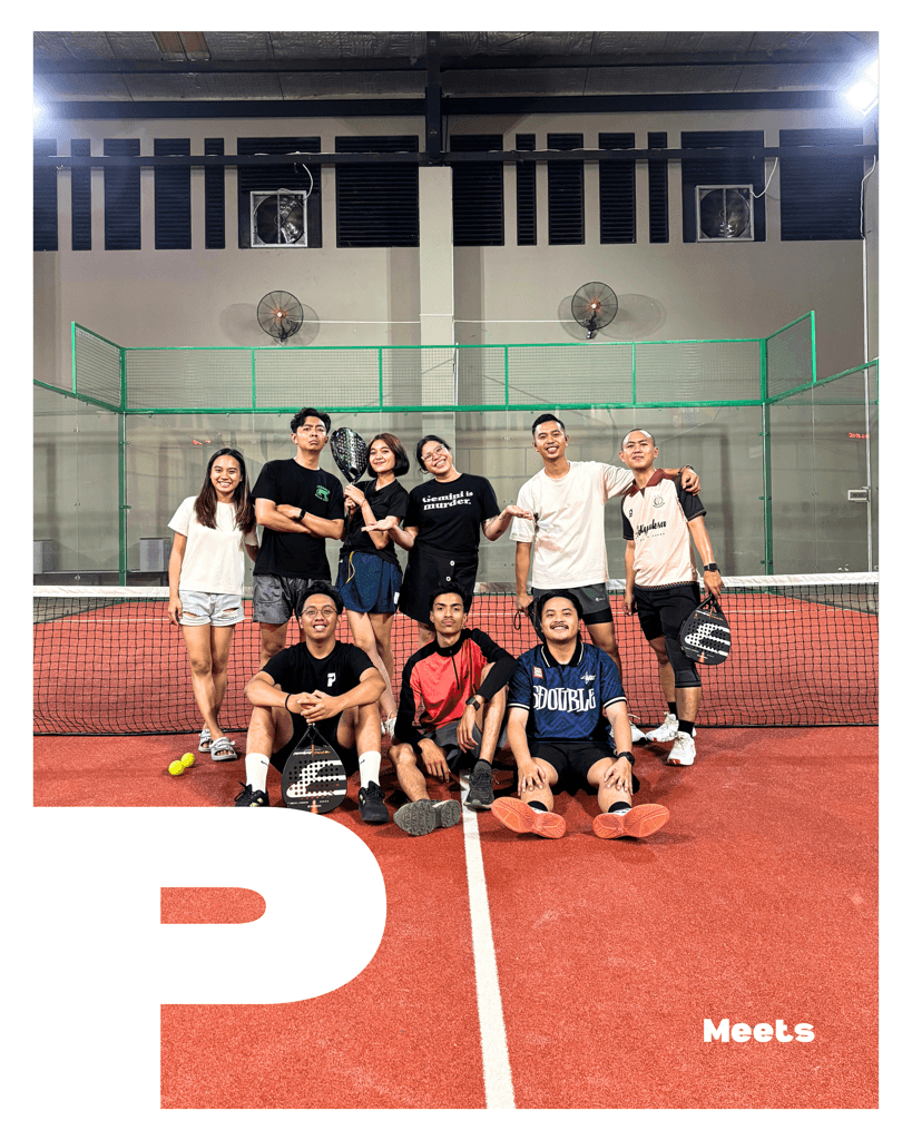 P PADEL media 3