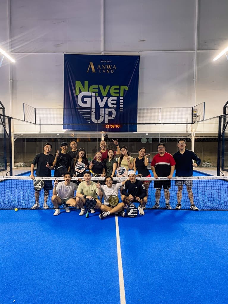 Racquet House Padel Club media 2