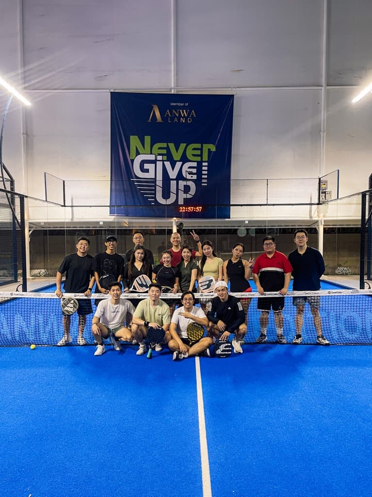 Racquet House Padel Club media 3