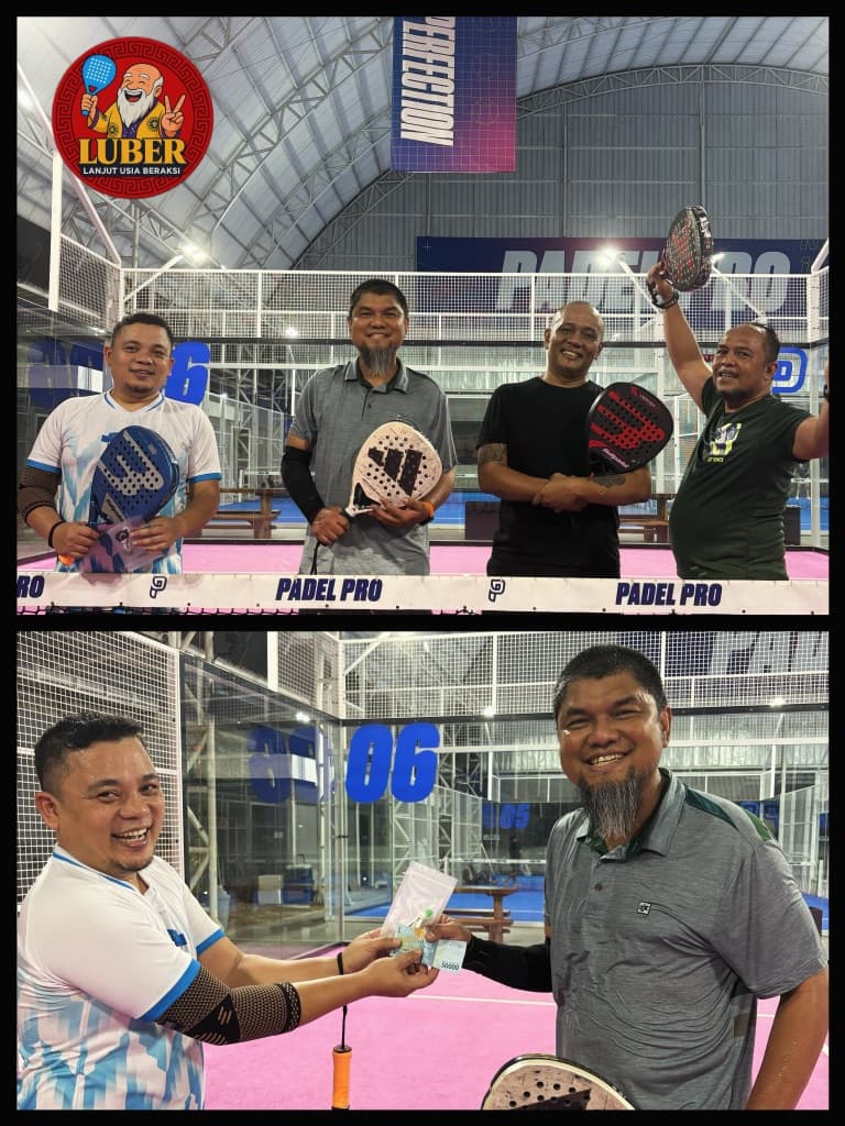LUBER GANG [Lanjut Usia Beraksi] media 5