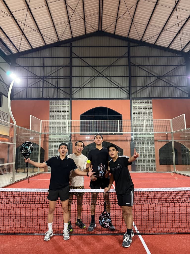 PADELPOKAN media 1