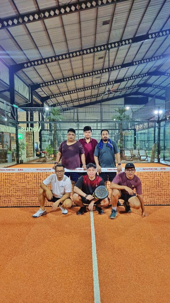 Padel Srimulat media 1