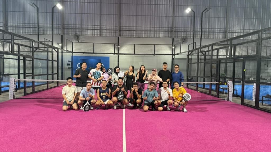 Side Court Crew Padel Club media 2
