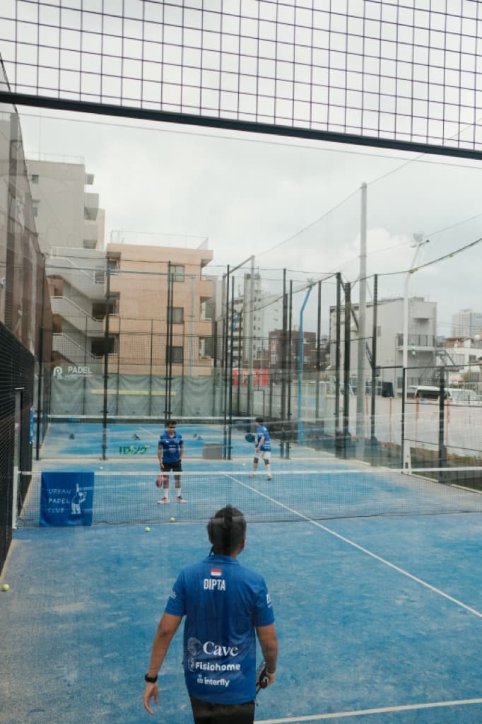 Urban Padel Club media 5