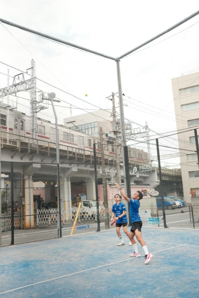 Urban Padel Club media 3