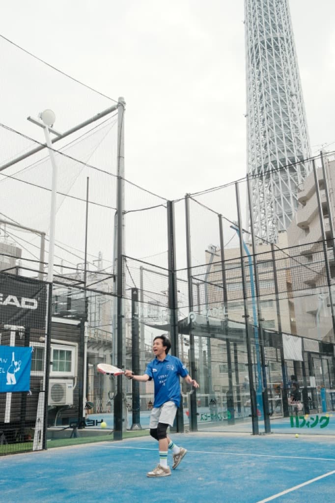 Urban Padel Club media 2