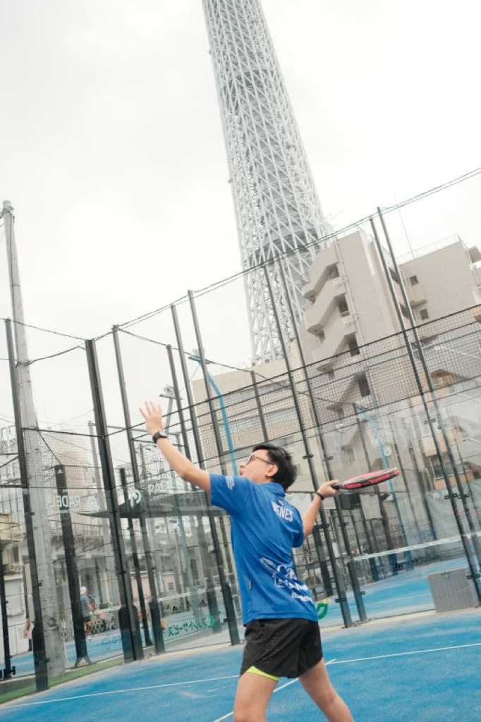 Urban Padel Club media 4