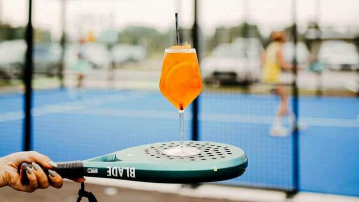 Drunken OG Padel media 1