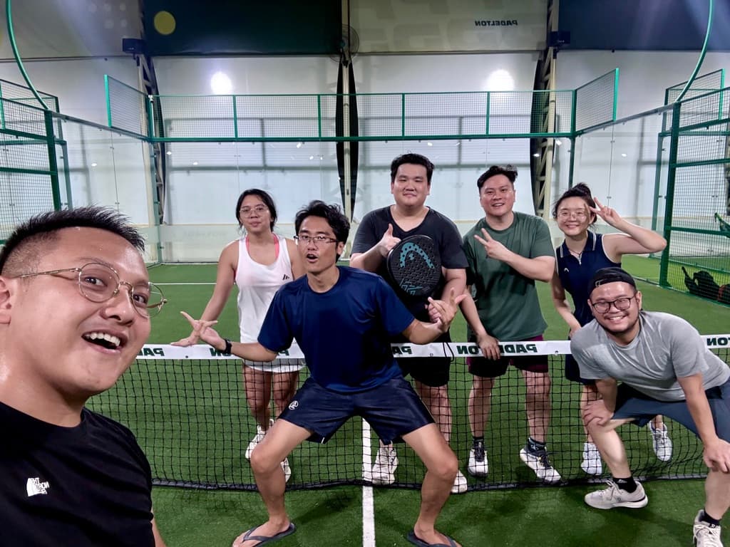 Paw Paw Padel media 3