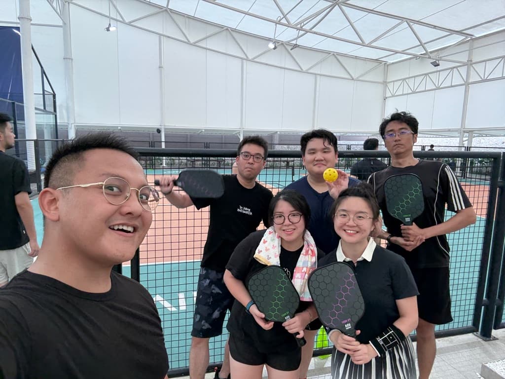 Paw Paw Padel media 2