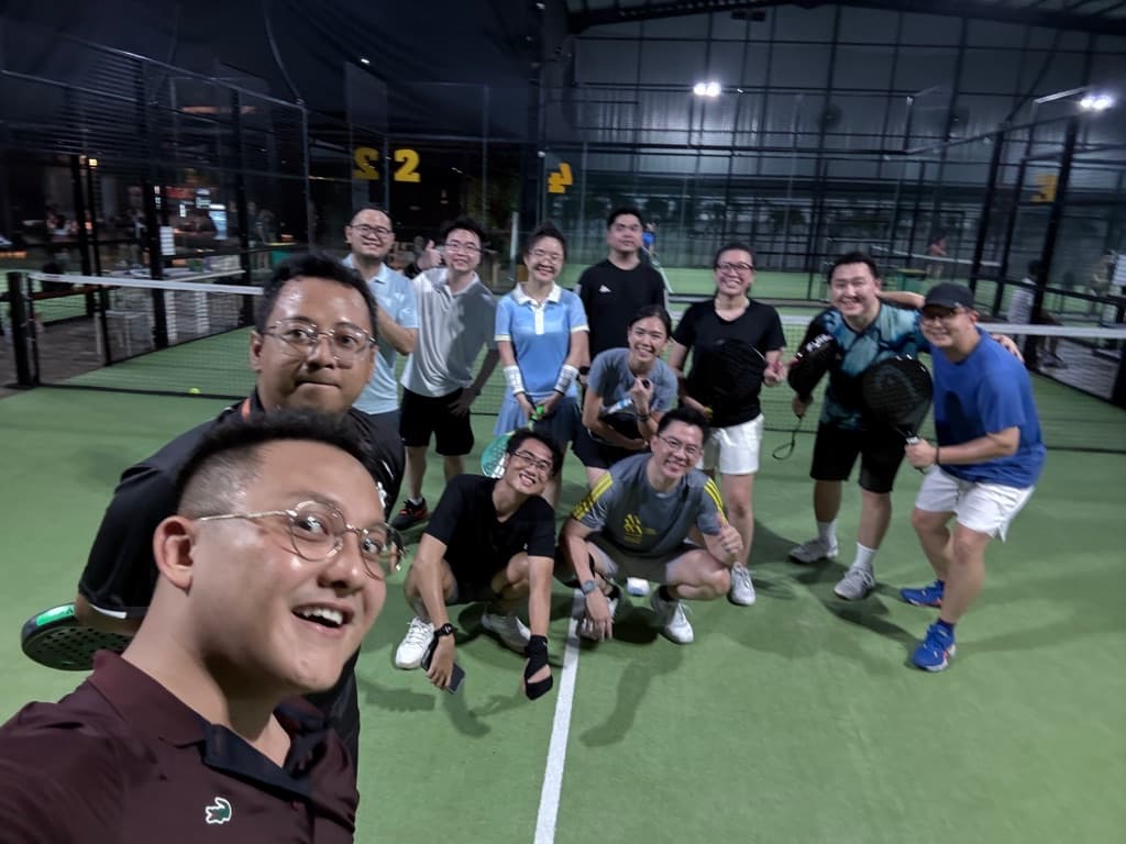 Paw Paw Padel media 1