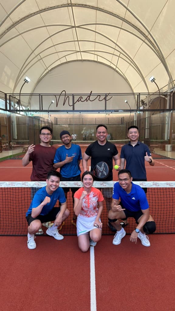 Patron Padel Club media 5