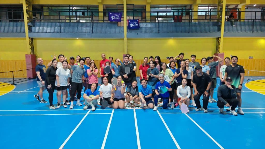 YMCA Baguio Pickleball media 5