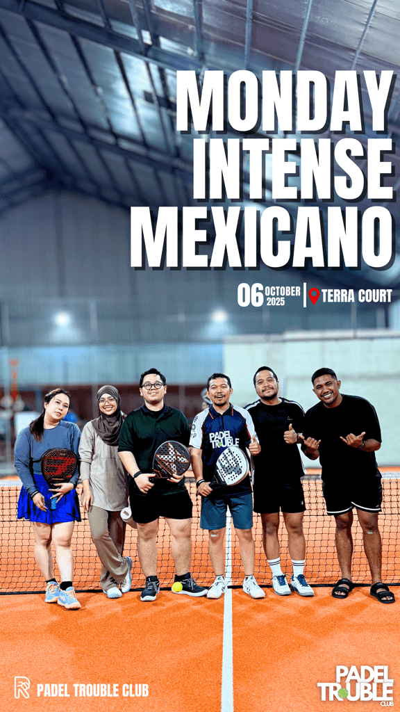 Padel Trouble Club media 5