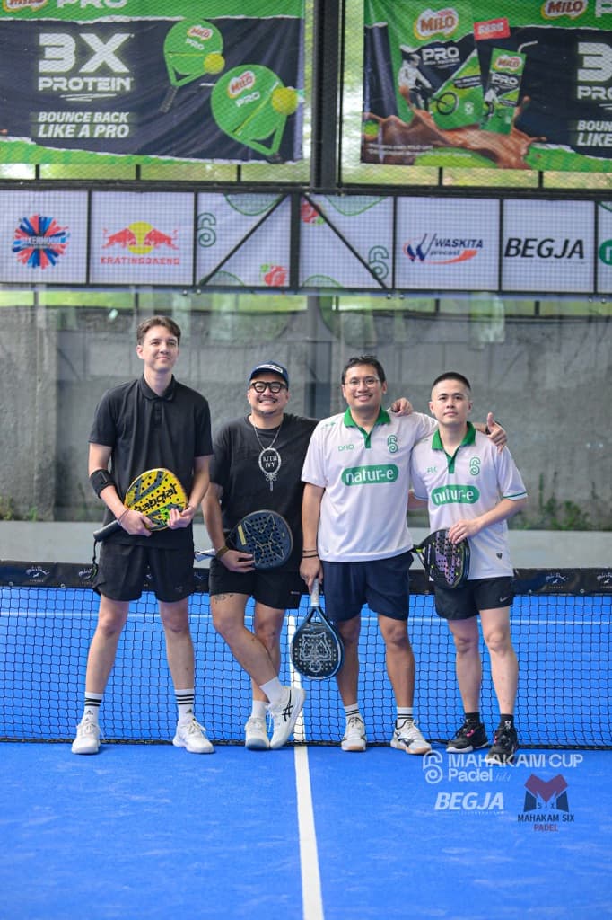 Mahakam Padel media 6