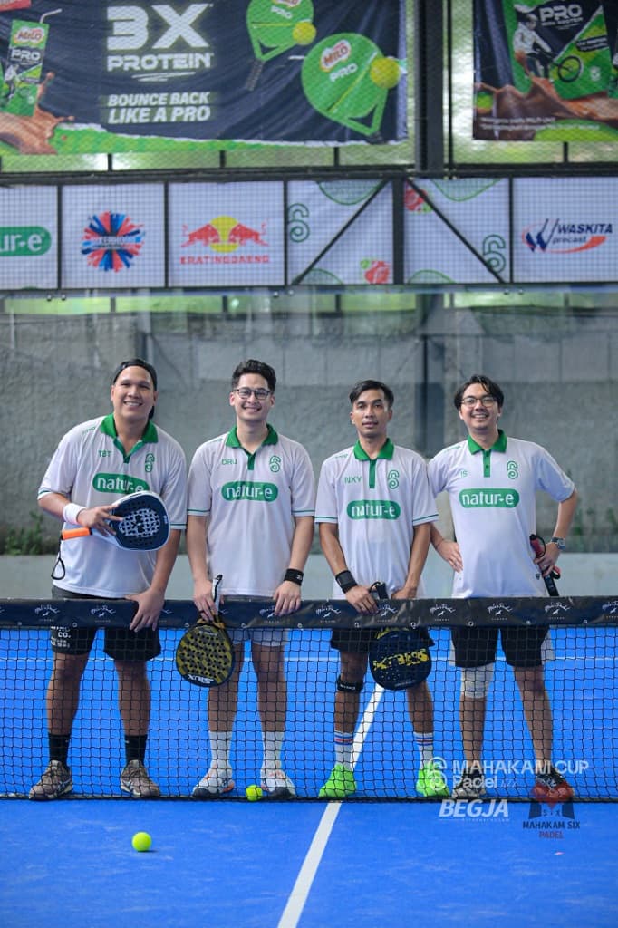 Mahakam Padel media 5