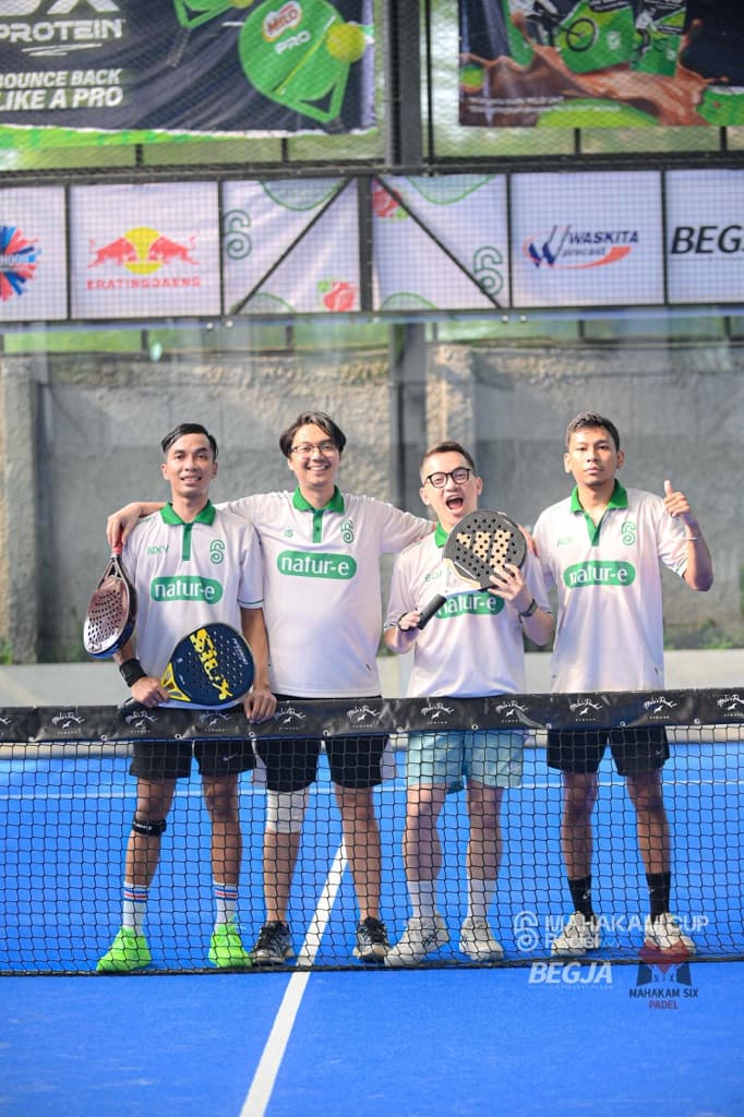 Mahakam Padel media 4