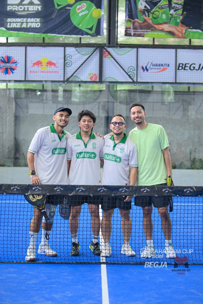 Mahakam Padel media 3