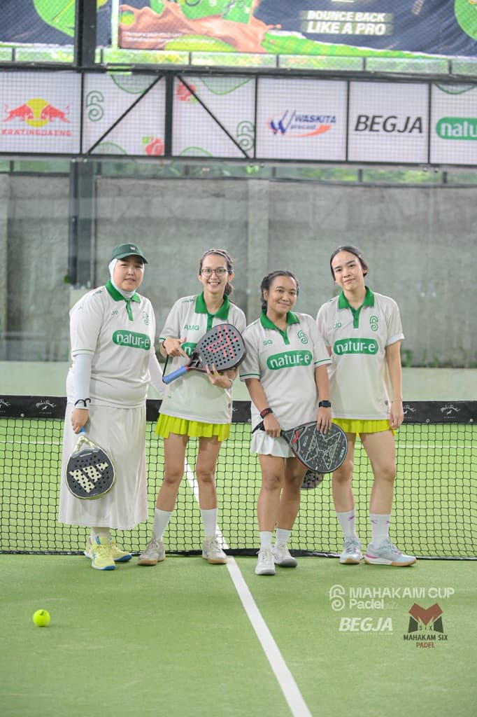 Mahakam Padel media 2