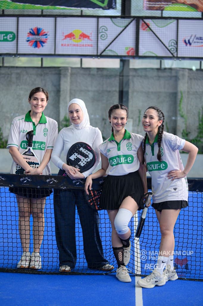 Mahakam Padel media 1