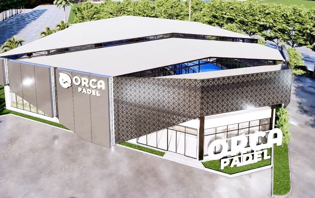 Orca Padel Club Batam media 1