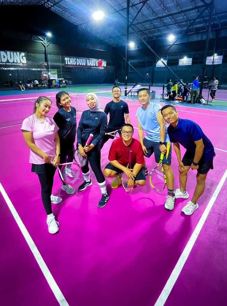 PDL Tennis Club media 2