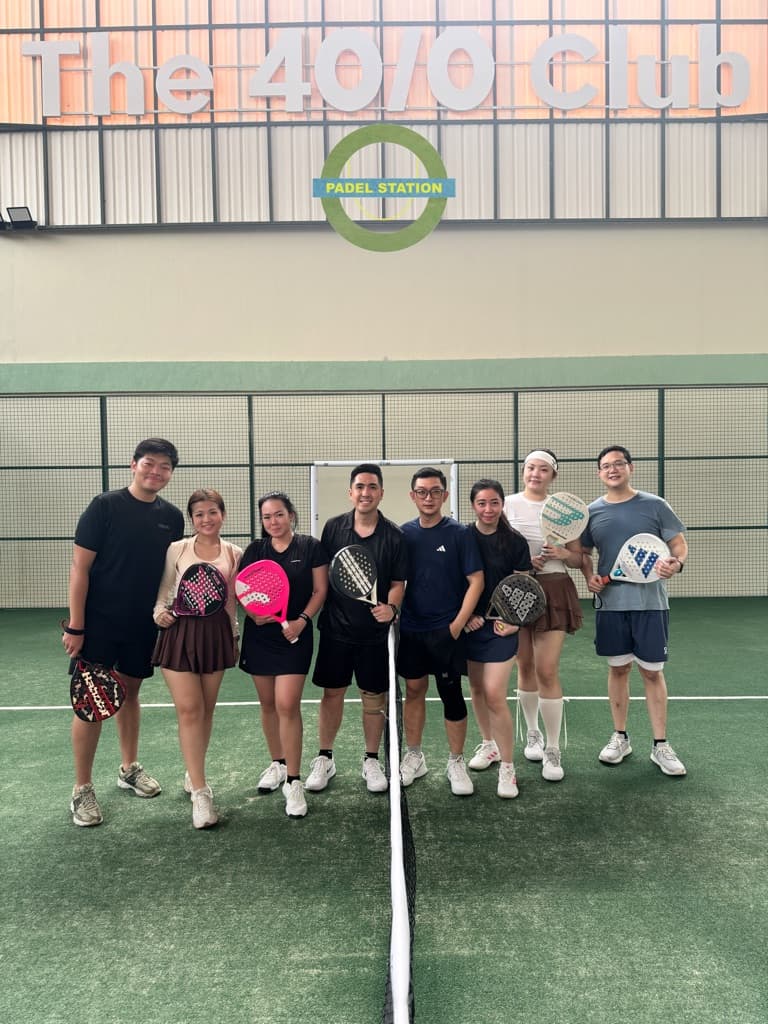 Padel Station media 4