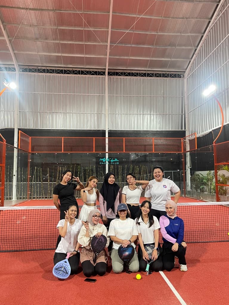 Padel Queens Cibubur media 2