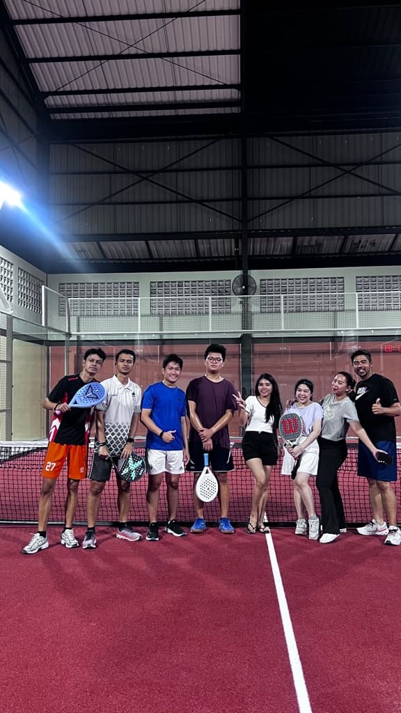 Padel Queens Cibubur media 4