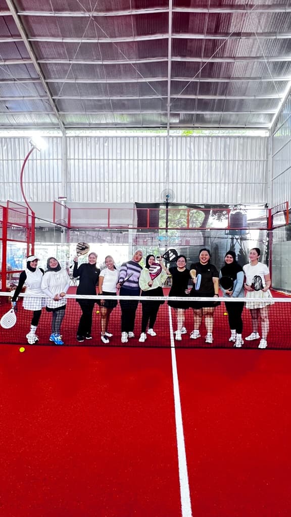 Padel Queens Cibubur media 3