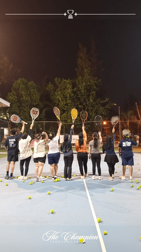 The Champion Tennis Club media 5