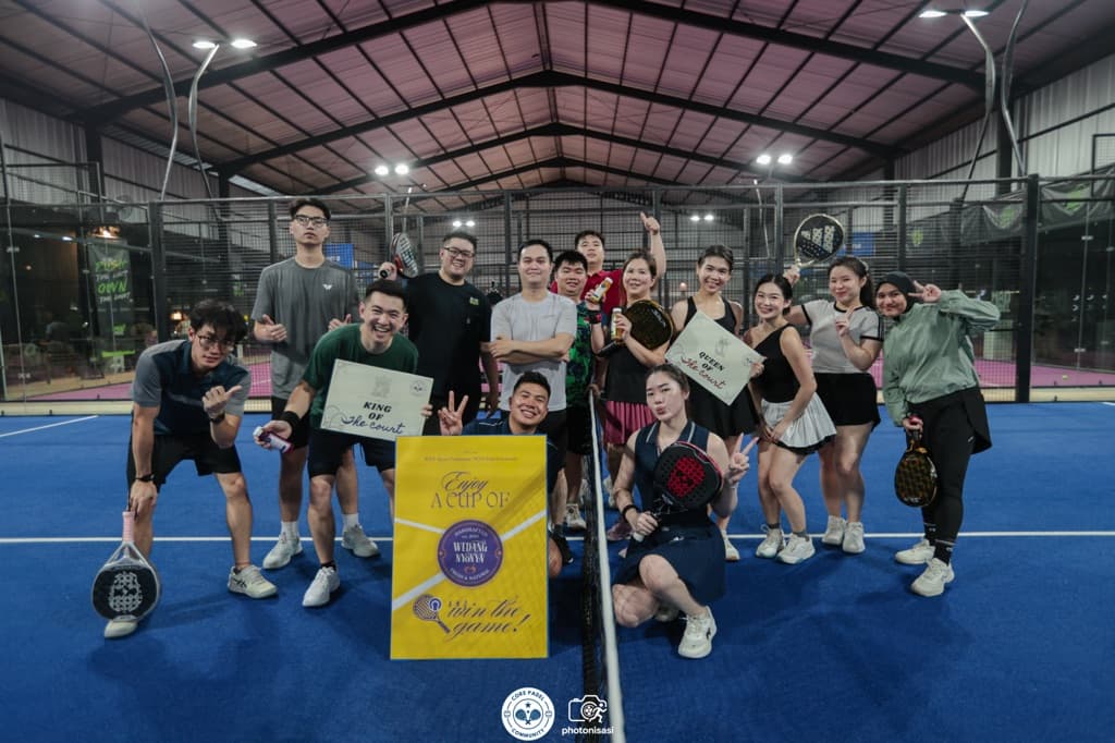 Core Padel Community media 1