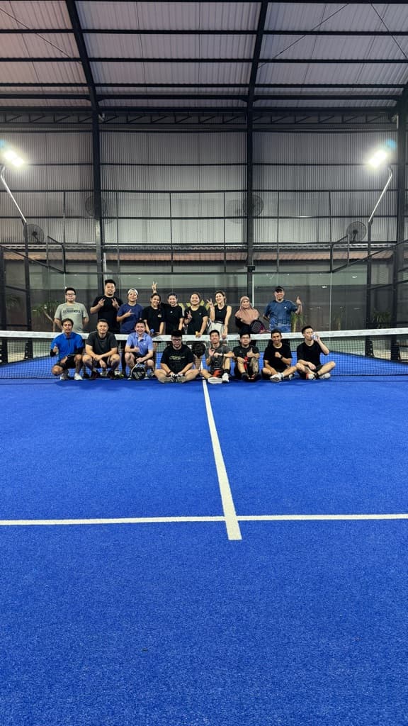 Padel Social Club ( PSC ) media 4