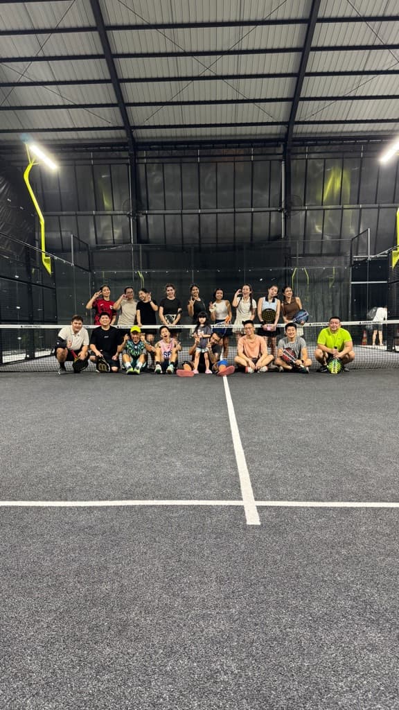 Padel Social Club ( PSC ) media 5