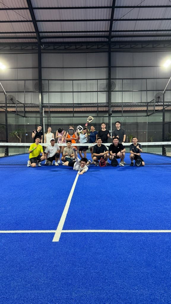 Padel Social Club ( PSC ) media 1
