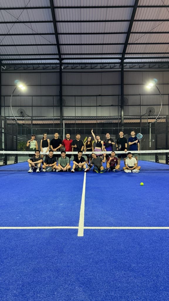 Padel Social Club ( PSC ) media 2