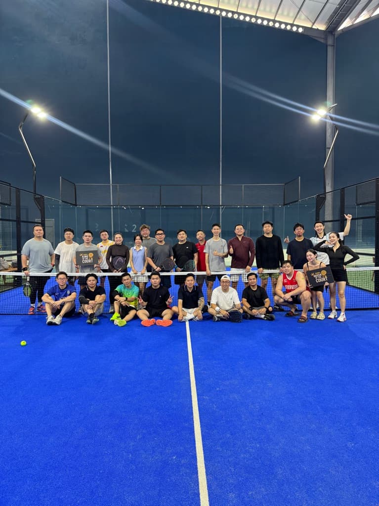 The Most Wanted Padel media 1