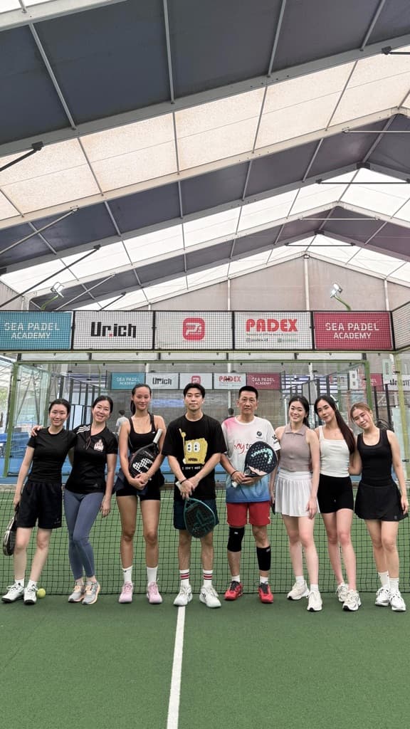 Kaia Padel media 1