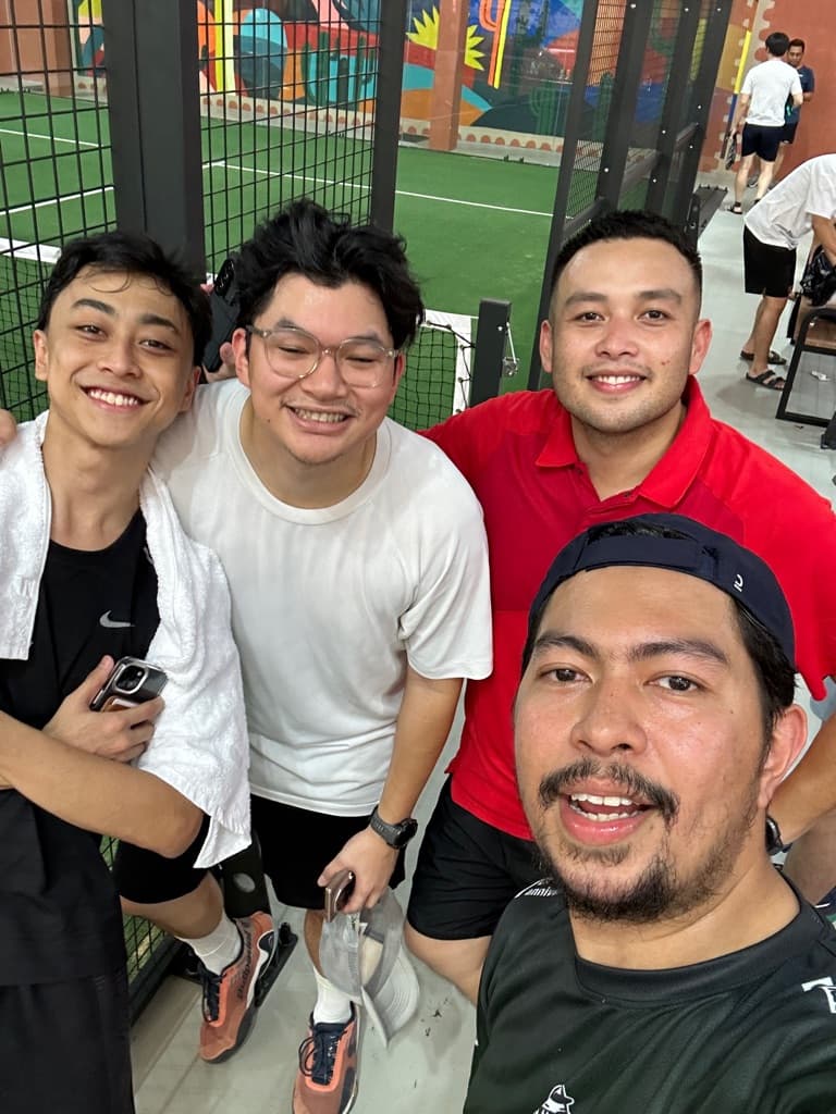 Drama Padel Club media 6