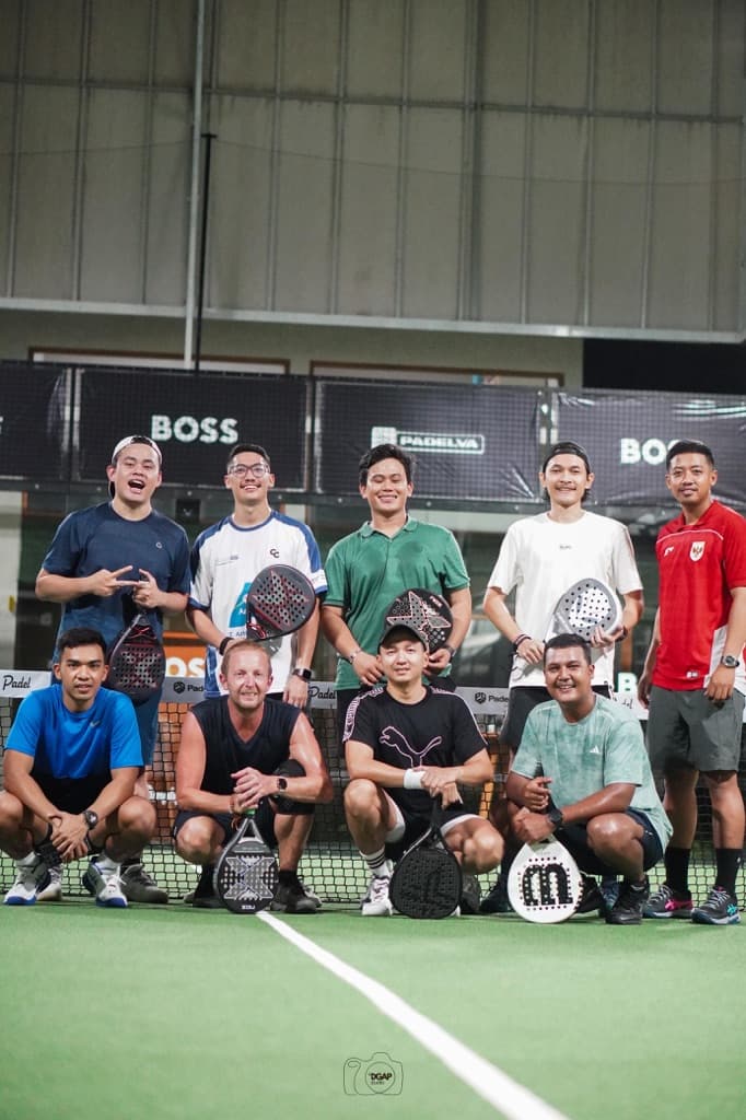 SANTAI Padel Club media 3