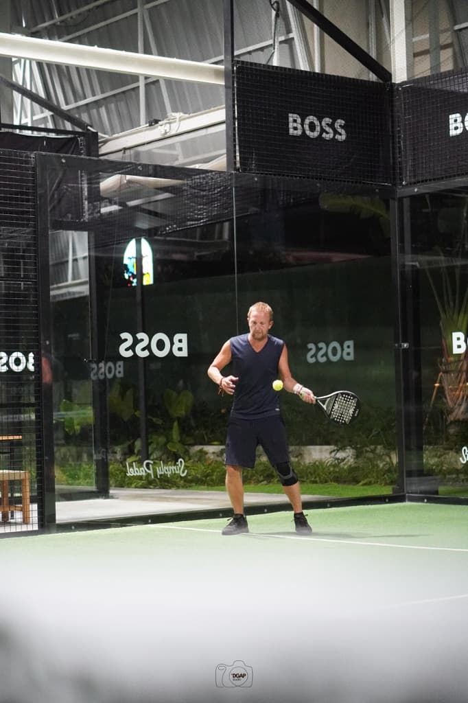 SANTAI Padel Club media 4